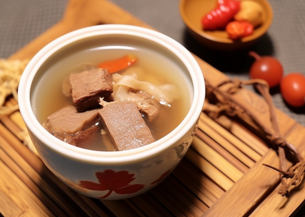 感冒了可以吃羊肉汤吗?感冒期间适合吃什么?