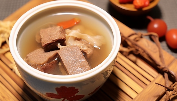 三伏天可以吃羊肉汤吗？有什么注意事项?