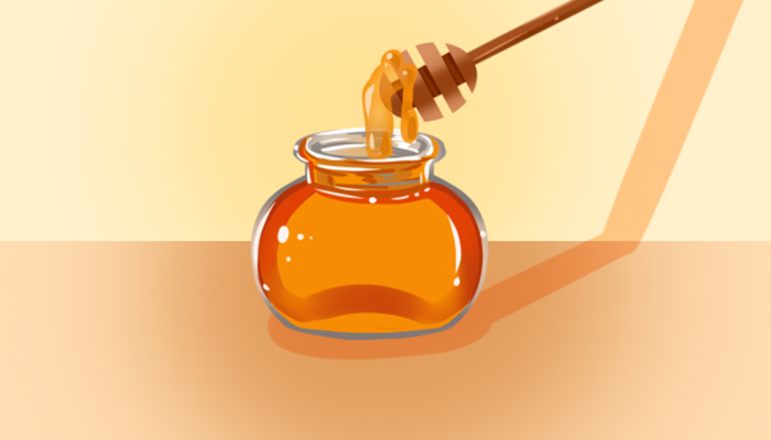 喝蜂蜜能减肥吗?减肥的核心原则是什么？
