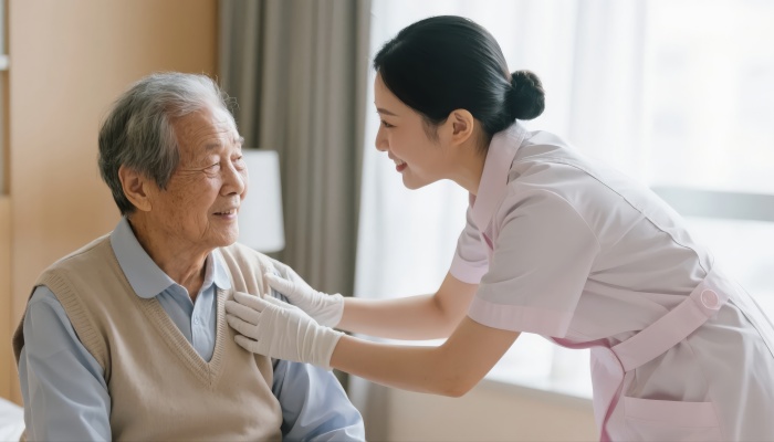 “免陪照护服务”仍面临挑战 本月起全国试点