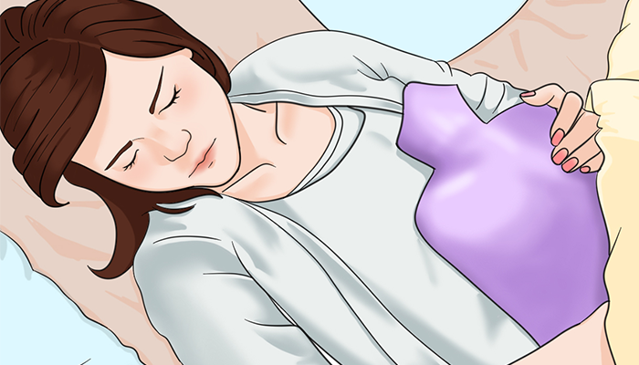 女生肚子疼怎么办?怎么预防？