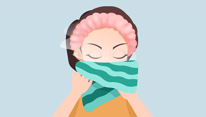 盐水洗脸一周几次?盐水洗脸有什么好处?