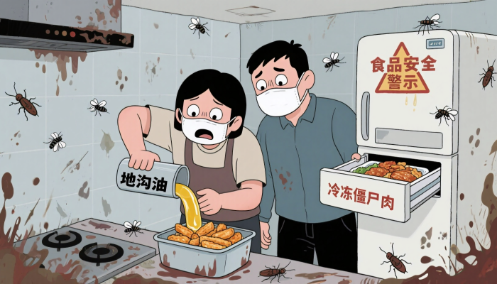 带蟑螂自投餐中讹钱违法吗 怎么处理
