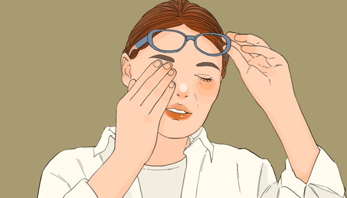 怎样使眼睛变大?有什么需要注意的?