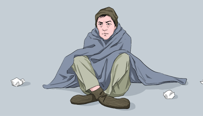 冬天衣服敞开穿会感冒吗?有什么注意事项?