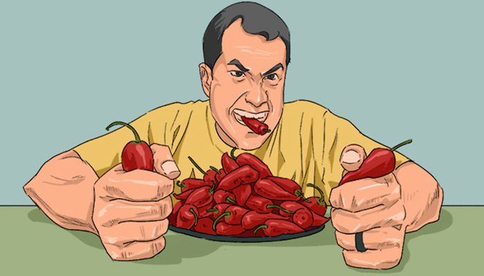 热性食物有哪些?哪些人不适合吃热性食物?