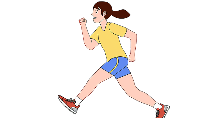 感冒吃完饭可以跑步吗？多久可以跑步？
