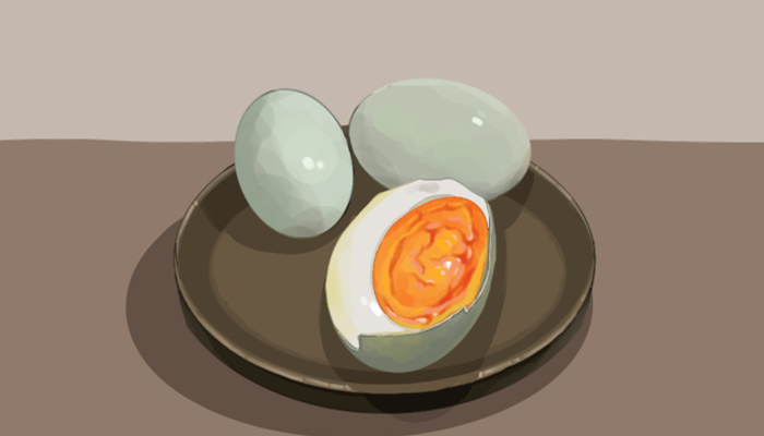 肺癌感冒了可以吃鸭蛋吗？鸭蛋有什么功效？