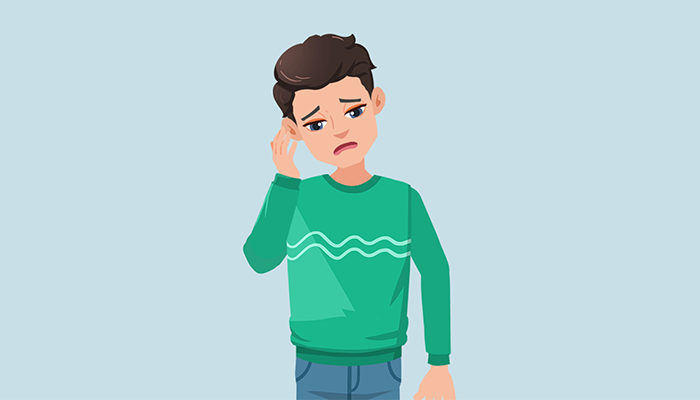 重感冒耳朵会嗡嗡的吗？怎么改善？