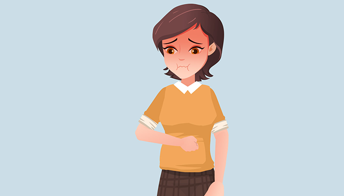 伤风感冒会不会呕吐腹泻?怎么治疗？