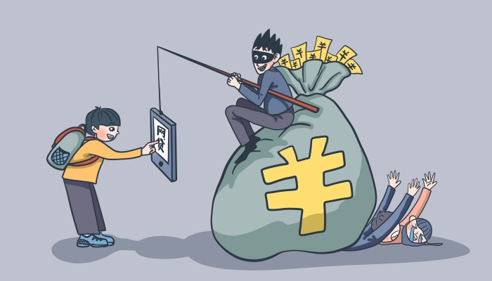 放高利贷违法吗 被暴力催收怎么办