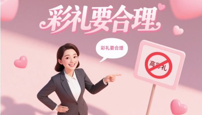 因为彩礼女方被告怎么解决