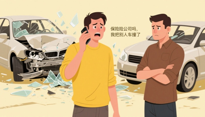 发生交通意外理赔流程是什么