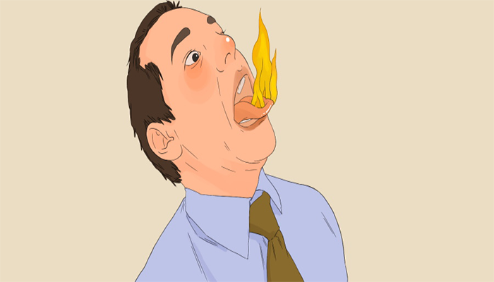 火气重的食物有哪些?如何降火气?