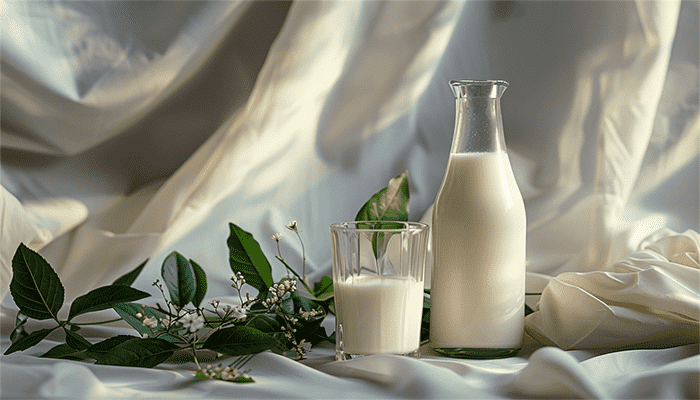 牛奶的营养成分是什么？喝牛奶有什么好处吗？