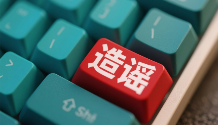 网络造谣要承担刑事责任吗