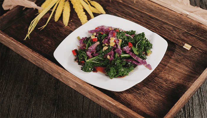 羽衣甘蓝的营养成分有多高？羽衣甘蓝怎么做好吃？