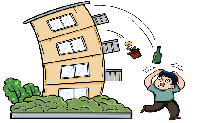 被高空抛物砸伤怎么索赔