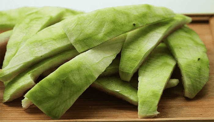 西瓜皮的功效是什么？西瓜皮如何清热去火？