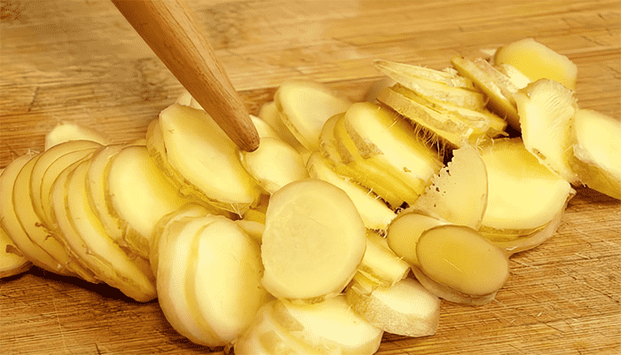 生姜的作用功效？吃生姜对女人有什么好处？