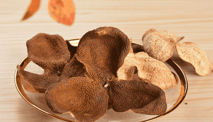 陈皮是桔子皮还是橙子皮？陈皮的副作用和禁忌？