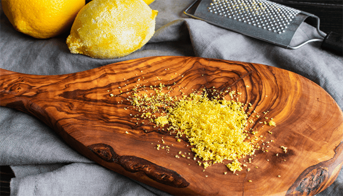 柠檬皮屑的做法？柠檬皮屑适合减肥时吃吗？