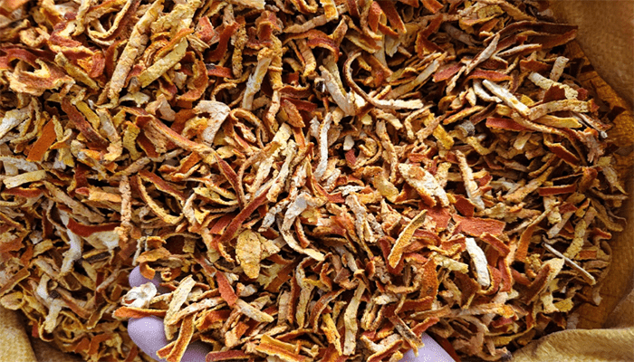 陈皮丝和陈皮有啥区别？适合哪些人吃？