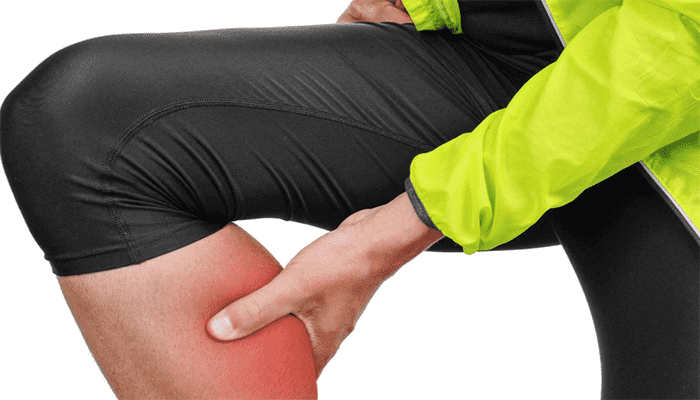 腿抽筋的症状表现有哪些？成因是什么？