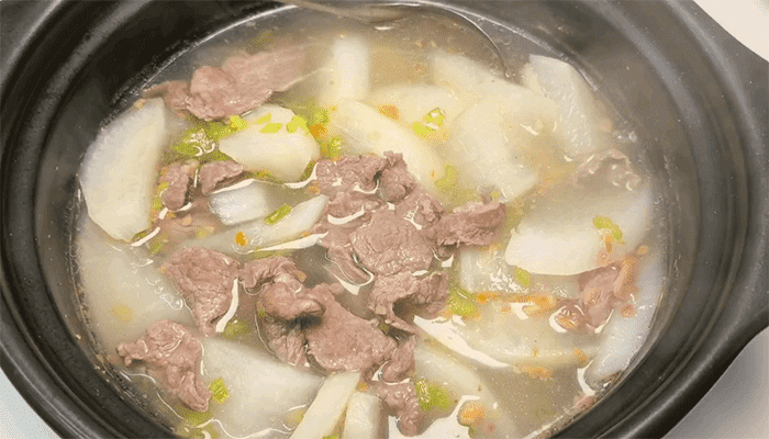 小孩感冒可以吃牛肉汤吗？吃牛肉汤有什么好处？
