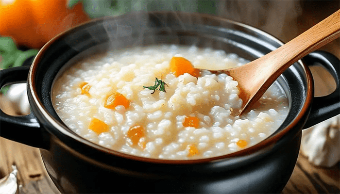 冬季上火喝什么粥？饮用注意事项？