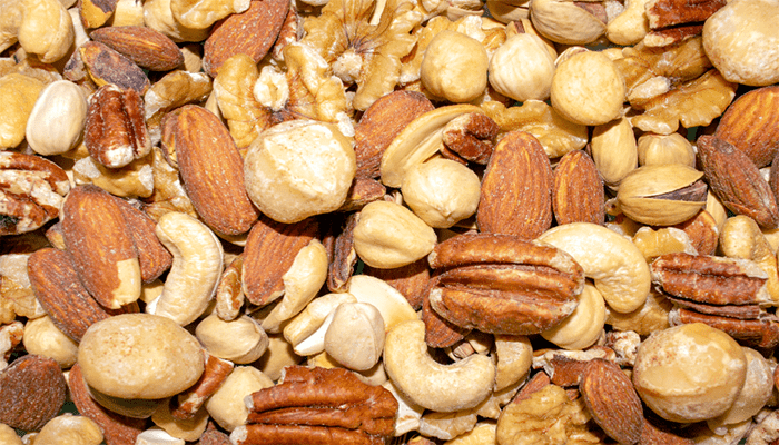 秋季养生吃什么坚果？秋季吃坚果小窍门？