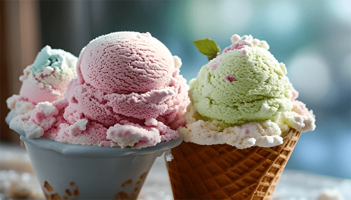 经期能吃冰淇淋吗？有什么注意事项？