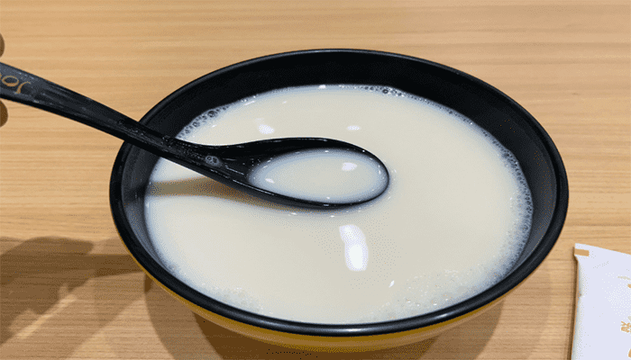 胃凉了吃什么粥暖胃？胃凉能喝豆浆吗？