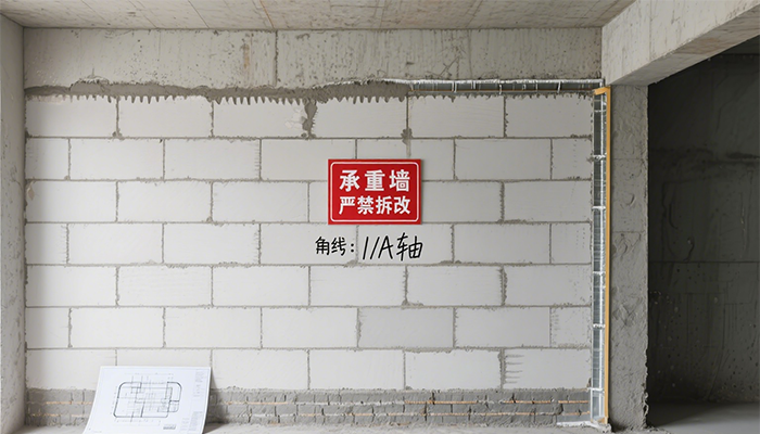承重墙到底能不能乱动