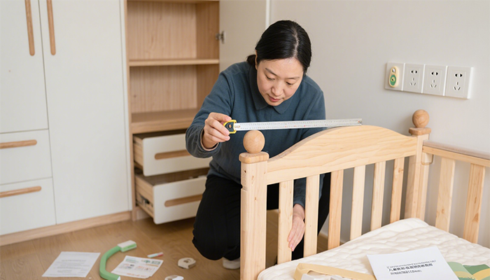 婴儿房验收标准